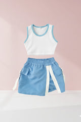 Set Alma Azul