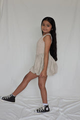 Vestido Diva Camel