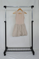 Vestido Diva Camel